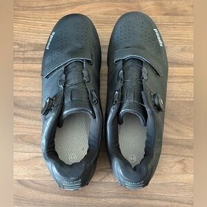 Road Cycling Shoes - 44, Black